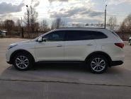 Hyundai Grand Santa Fe 2.2 CRDI AT 4WD Premium 7 seats 10