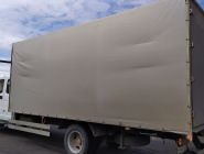 Шторный грузовик ГАЗон NEXT 5