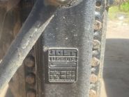 Полуприцеп самосвальный Meusburger Новтрак SK-360 18