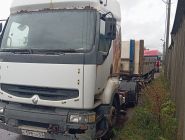 Седельный тягач Renault Premium 15 Седельный тягач Renault Premium 15