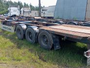 Полуприцеп контейнеровоз Sommer (Новтрак) SW-240 0 Полуприцеп контейнеровоз Sommer (Новтрак) SW-240 0
