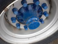 Полуприцеп контейнеровоз Van Hool 0