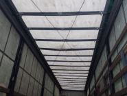 Volvo FH13 со шторой Krone SD 13