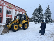 Экскаватор-погрузчик New Holland B115B 4