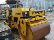 Каток дорожный Раскат ДУ-47Б 8