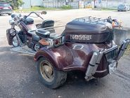 Трицикл Викинг 4 Трицикл Викинг 4