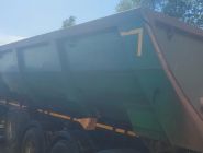 Полуприцеп самосвальный Meusburger Новтрак SK-360 0