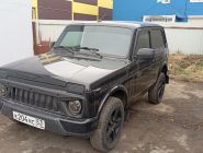 LADA NIVA Legend 0