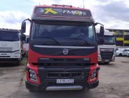 Седельный тягач Volvo FMX 6х4 9