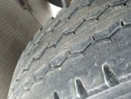 Самосвал Daewoo Novus СR8М7 8х4 22 м3 10