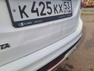 Lada Granta лифтбек 24