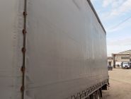 Грузовик тентованный Mercedes Actros 2541 с прицепом Krone 11 Грузовик тентованный Mercedes Actros 2541 с прицепом Krone 11