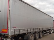 Полуприцеп шторный HASTRAILER Gutewolf 6 5