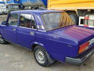 ВАЗ-2107 3