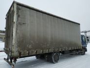 Штора-борт Volvo FL 4744U3 2