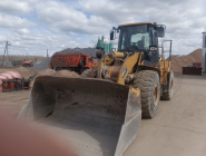Фронтальный погрузчик Caterpillar 962H 15