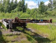 Полуприцеп контейнеровоз Sommer (Новтрак) SW-240 2 Полуприцеп контейнеровоз Sommer (Новтрак) SW-240 2