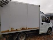 Рефрижератор ГАЗель NEXT 3