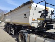 Полуприцеп самосвальный Wielton NW3S28KK 0