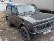 LADA NIVA Legend 1