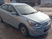 Hyundai Solaris 1.6 AT Comfort 1