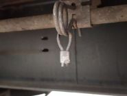 Полуприцеп штора Kogel SN24 9