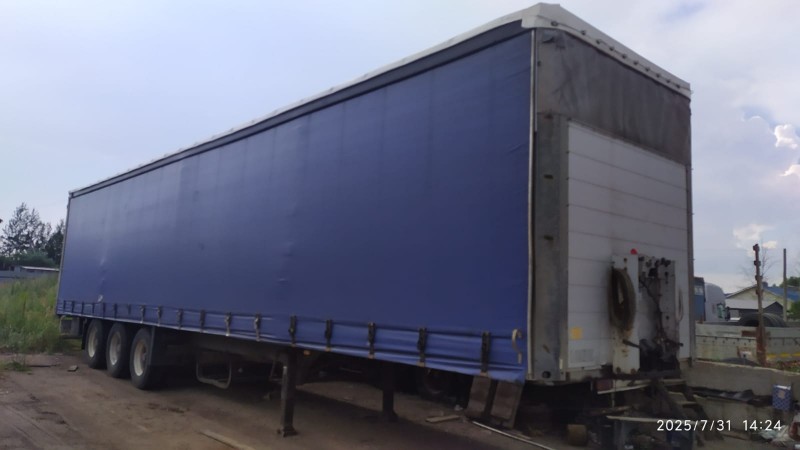 Полуприцеп штора Schmitz Cargobull S01