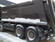 Самосвал Daewoo Novus СR8М7 8х4 22 м3 2