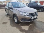 Lada Granta Sedan 1