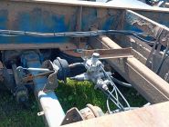Полуприцеп контейнеровоз Sommer (Новтрак) SW-240 9 Полуприцеп контейнеровоз Sommer (Новтрак) SW-240 9