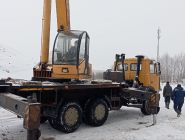 Автокран КС-55727-7-12 «Машека» на шасси МАЗ-6303 2 Автокран КС-55727-7-12 «Машека» на шасси МАЗ-6303 2