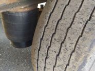 Полуприцеп штора Krone SD 3