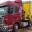 Седельный тягач Scania G440.