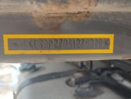Полуприцеп шторно-бортовой Krone SDP27 4