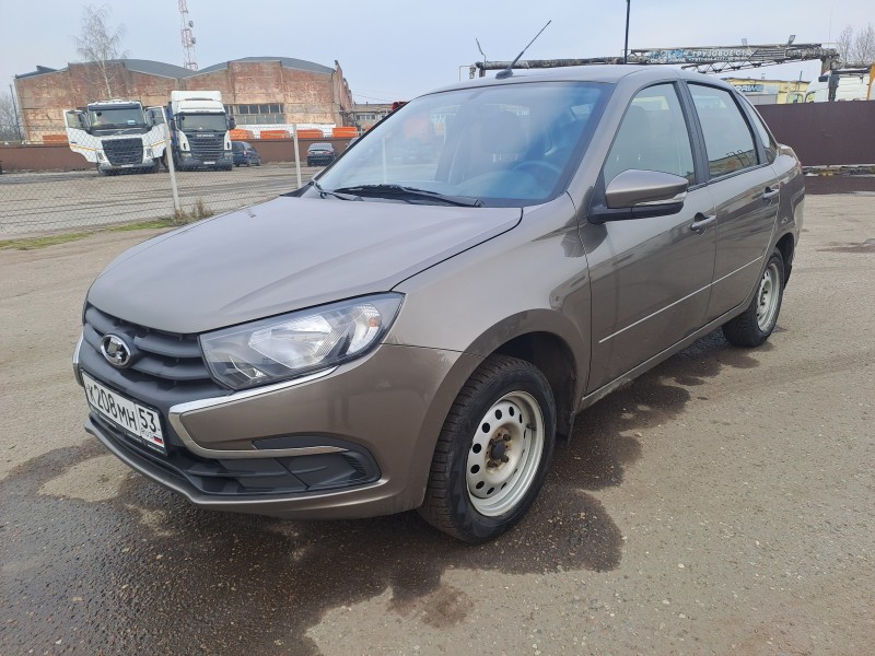 Lada Granta Sedan