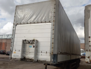 Полуприцеп бортовой-тентованный Schmitz Cargobull SPR24 22