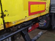 Полуприцеп штора Krone SD Год выпуска — 2011 12