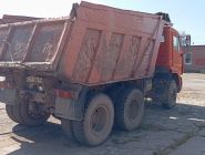 Самосвал КАМАЗ-65115. 0 Самосвал КАМАЗ-65115. 0