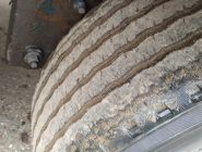 Volvo FH13 со шторой Krone SD 26