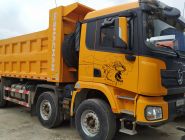 Самосвал Shacman SX33186T(X3000) 0