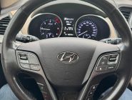 Hyundai Grand Santa Fe 2.2 CRDI AT 4WD Premium 7 seats 18
