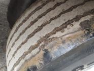 Volvo FH13 со шторой Krone SD 17