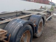 Полуприцеп контейнеровоз Sommer (Новтрак) SW-240 9