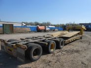 Раздвижной трал Bertoja S45CS2 13