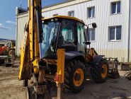 Экскаватор-погрузчик JCB 3CX Super 3