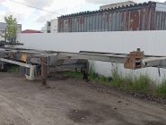 Полуприцеп контейнеровоз Sommer (Новтрак) SW-240 1