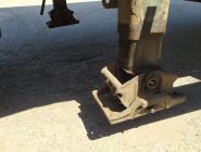 Полуприцеп штора Krone SD 26