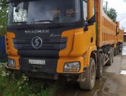 Самосвал Shacman SX33186T(X3000) 8