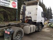 Седельный тягач Volvo FM 0