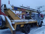 Автогидроподъемник АГП-18.04 на шасси ГАЗ-3307 6